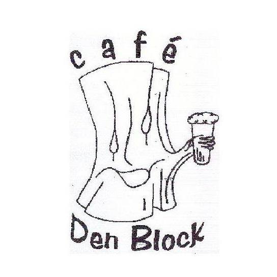 Den Block logo
